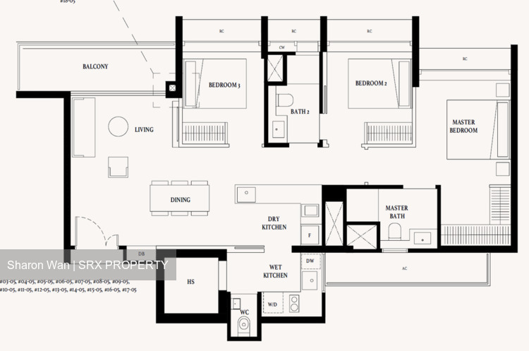 Arina East Residences (D15), Apartment #553557601